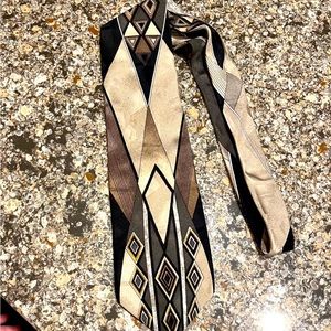 Vintage 90’s Men’s Silk Tie by Jay Jacobs